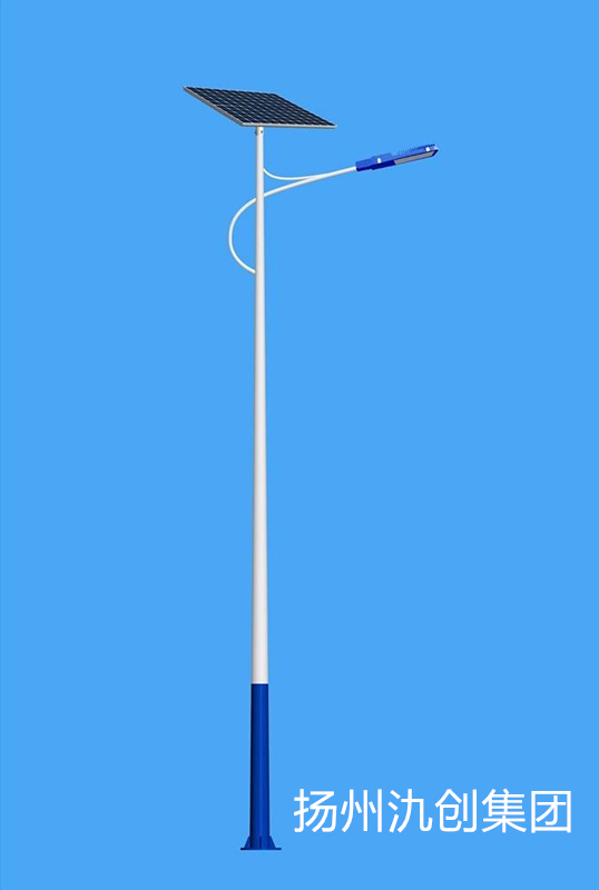 丛台区乡村改造建设太阳能路灯